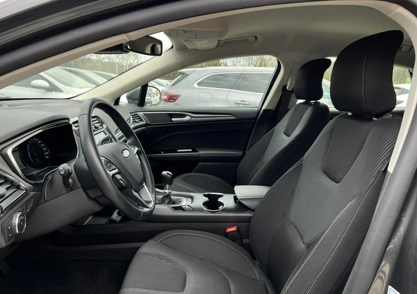Ford Mondeo cena 97900 przebieg: 48725, rok produkcji 2020 z Wasilków małe 781